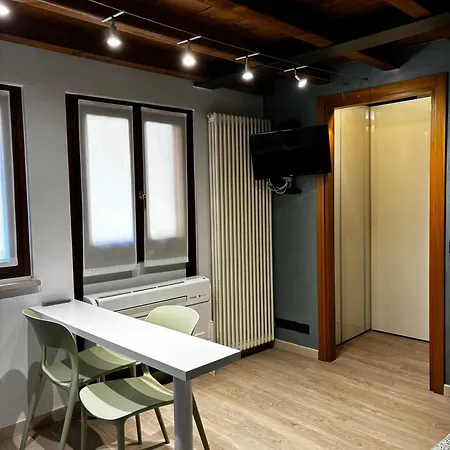 شقة La Piccola Corte *