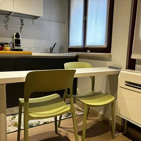 La Piccola Corte Lägenhet