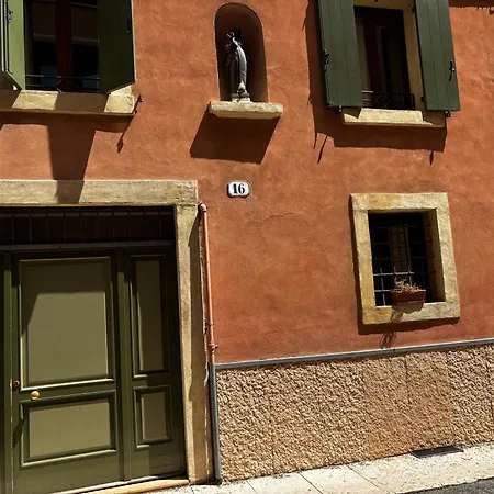 Lägenhet La Piccola Corte Verona