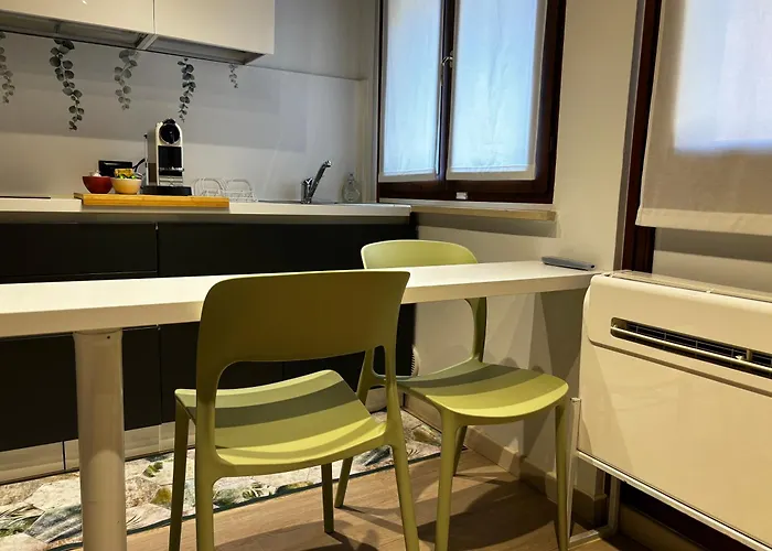 La Piccola Corte Apartment