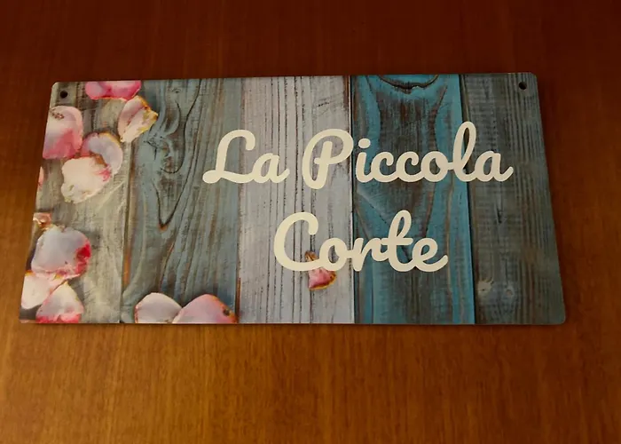 La Piccola Corte Apartment