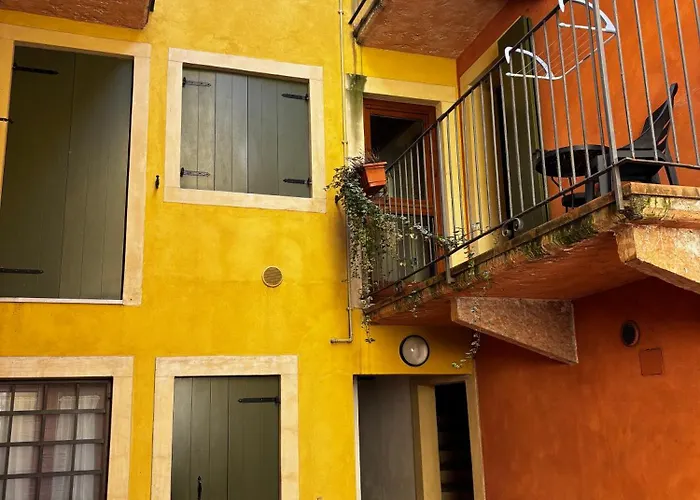 La Piccola Corte דירה *